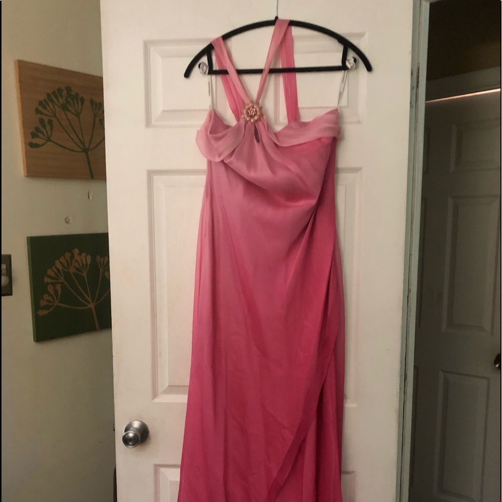 Elegant evening gown for captains ball!